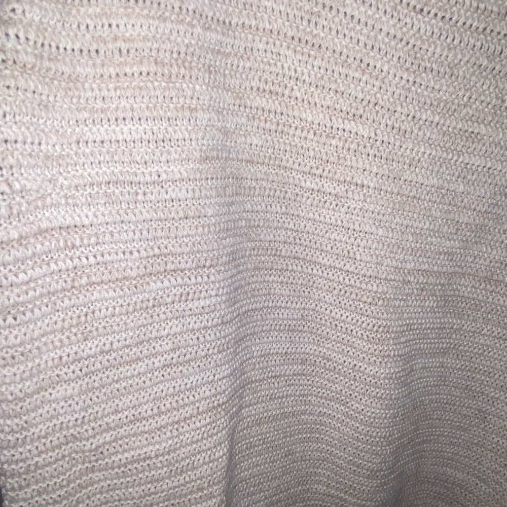 women’s XL LOFT pull over Cotton crew sweater